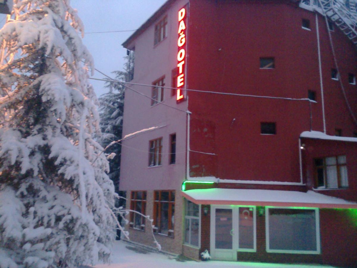 Aladag Dag Otel Exterior foto