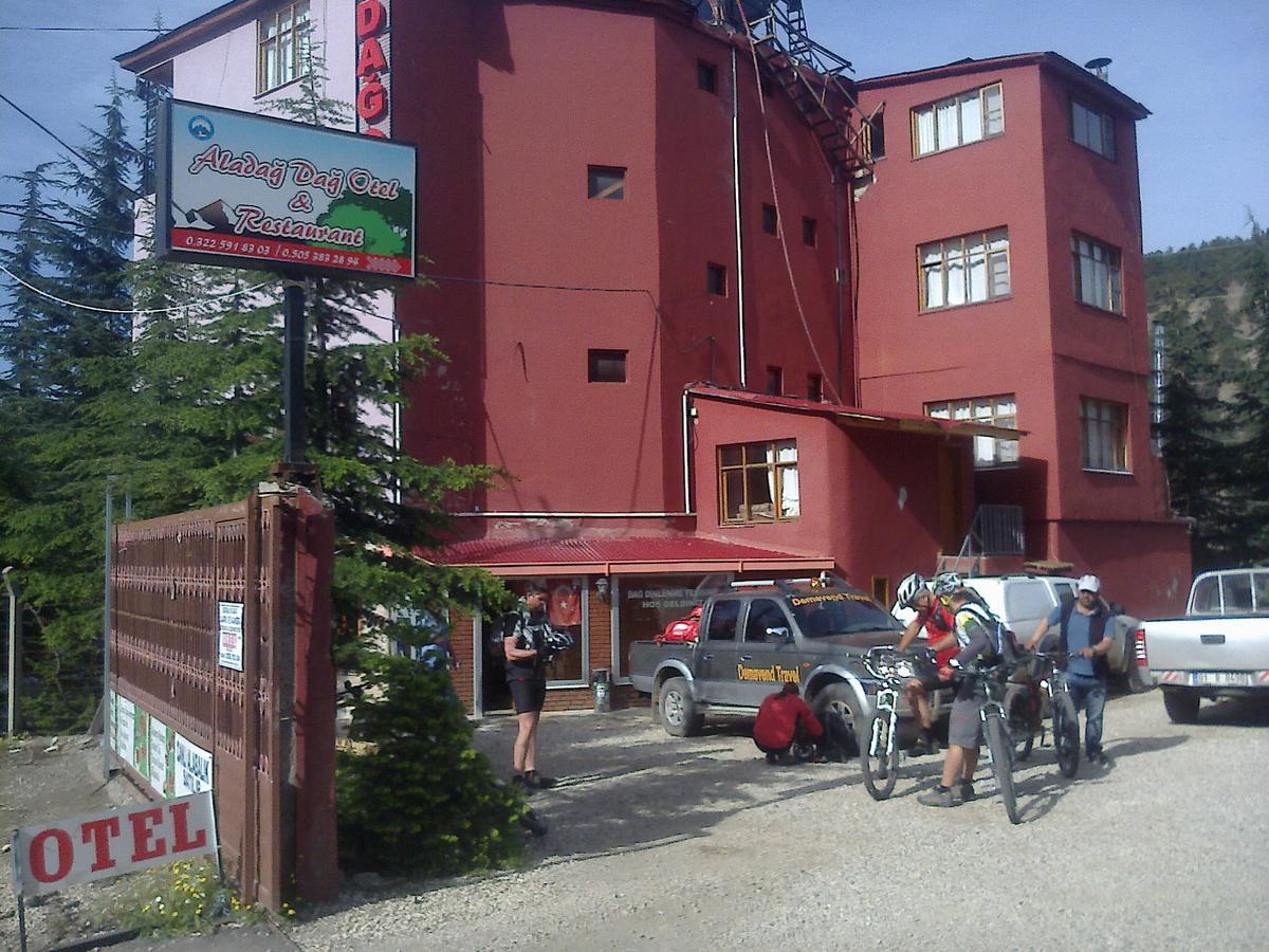 Aladag Dag Otel Exterior foto